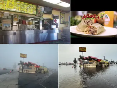 Albert's Mexican Food, business photo 1