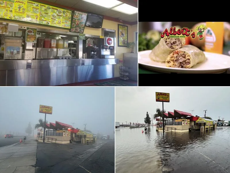Albert's Mexican Food business photo