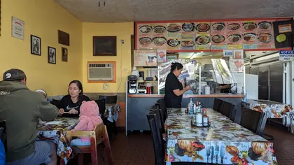 Angie's Mexican Food, business photo 2