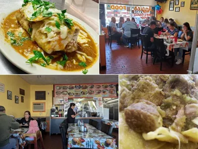 Angie's Mexican Food, business photo 1
