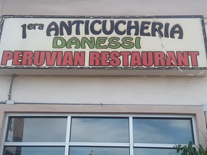 Anticucheria Peruana Danessi, business photo 2