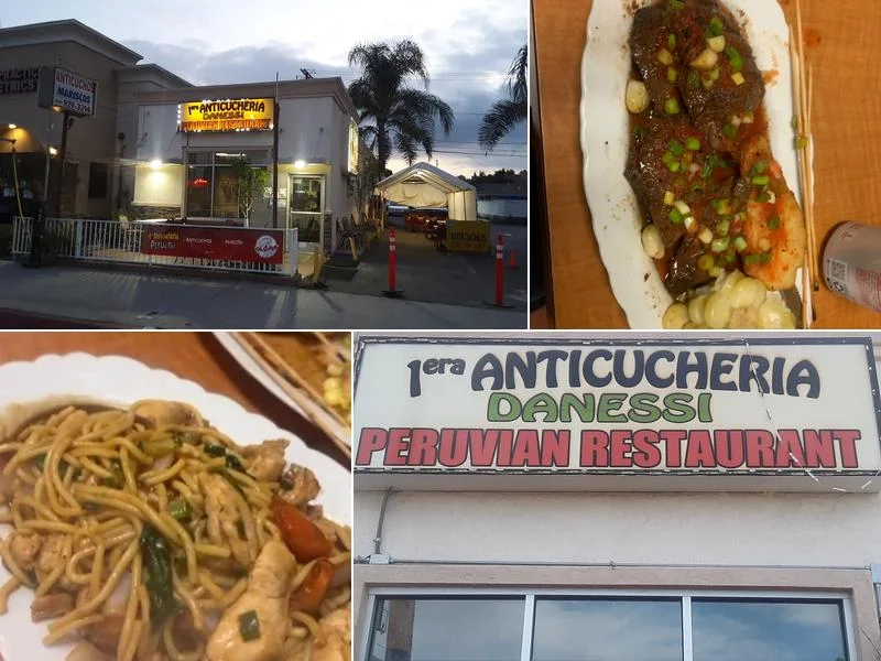 Anticucheria Peruana Danessi business photo