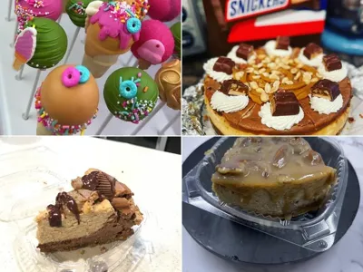 Baby Cakes Walk, business photo 1