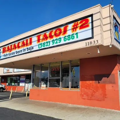 Baja Cali Tacos #2, business photo 2