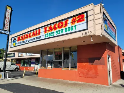 Baja Cali Tacos #2, business photo 3