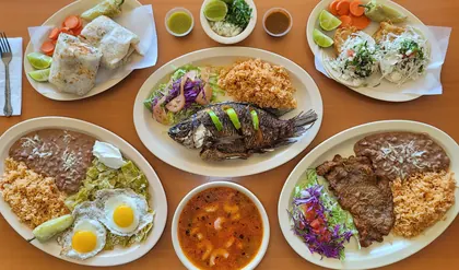 Baja Cali Tacos #2, business photo 4