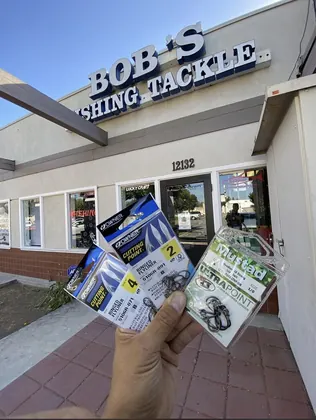 Bob's Fishing Tackle, business photo 3