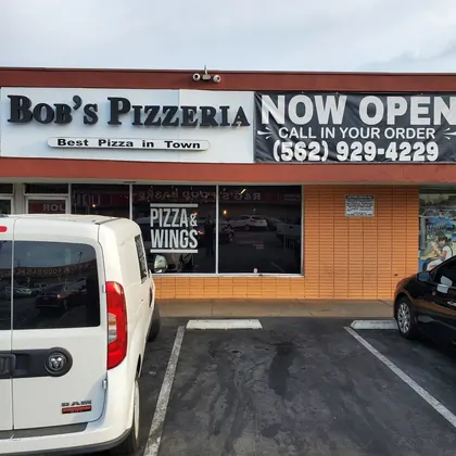 Bob's Pizza, business photo 2