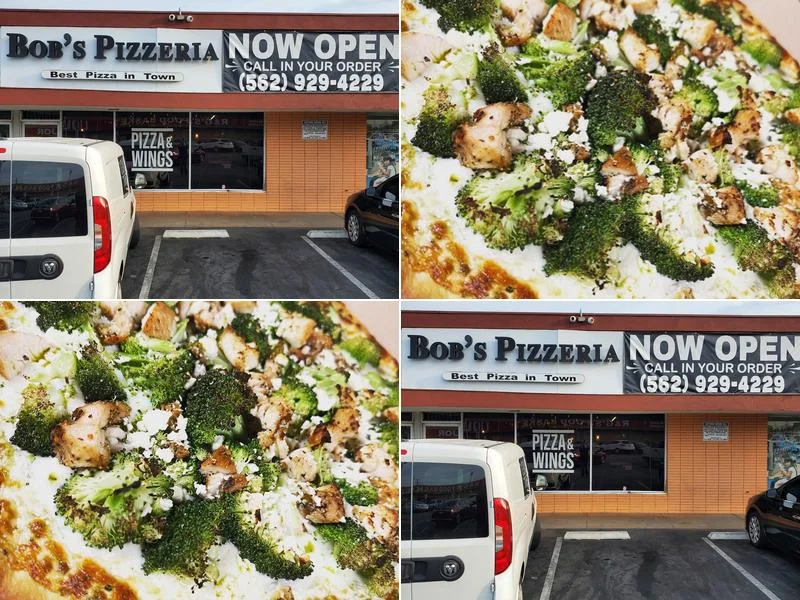 Bob's Pizza business photo