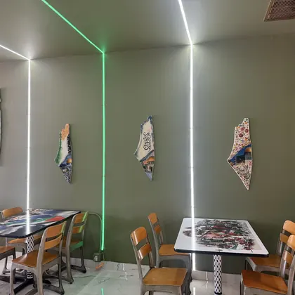 Cafe Palestina, business photo 2