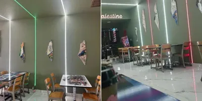 Cafe Palestina, business photo 1