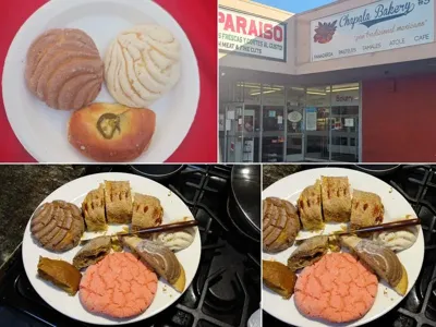 Chapala Bakery #5, business photo 1