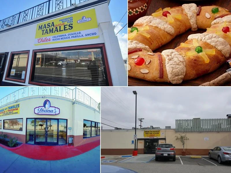 Diana's Mexican Foods business photo