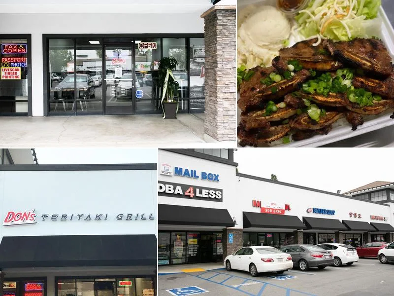 Don's Teriyaki Grill business photo