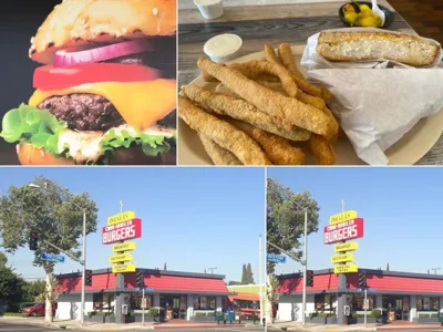 Douglas Burger # 5, business photo 1