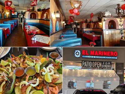 El Marinero Family Restaurant, business photo 1