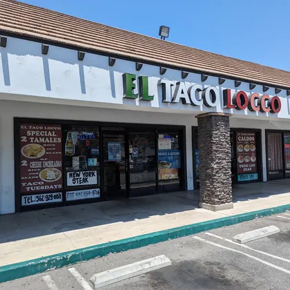 El Taco Locco, business photo 2
