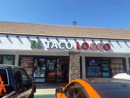 El Taco Locco, business photo 4