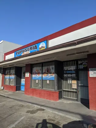 El Tazumal Pupuseria, business photo 2