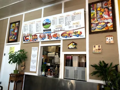 El Tazumal Pupuseria, business photo 3