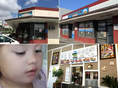 El Tazumal Pupuseria, business photo 1