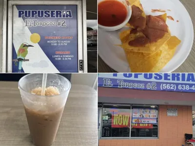 El Torogoz Pupuseria #2, business photo 1