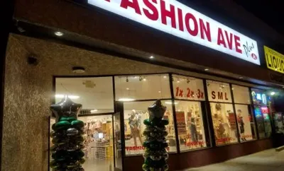 Fashion Avenue JR/PLUS, business photo 1