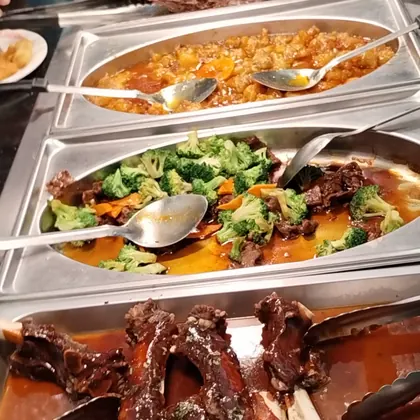 Flaming Seafood Buffet, business photo 2