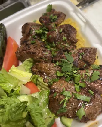 Golden Sun Mediterranean Kabobs & Desserts, business photo 2
