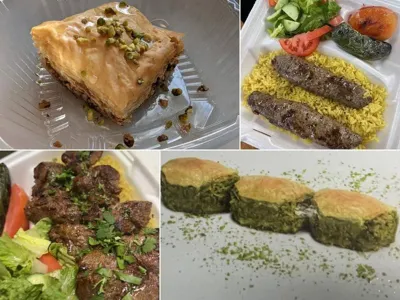 Golden Sun Mediterranean Kabobs & Desserts, business photo 1