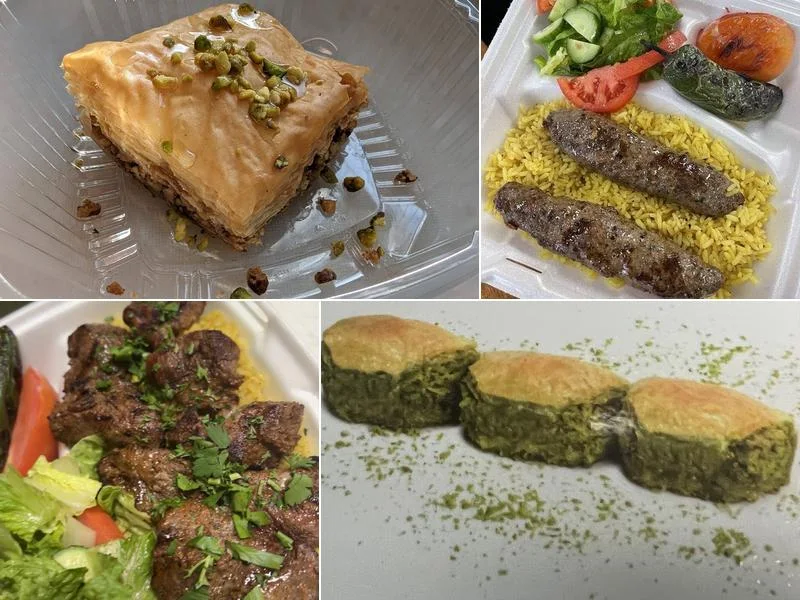 Golden Sun Mediterranean Kabobs & Desserts business photo