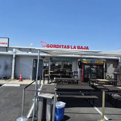 Gorditas La Baja Lonchera, business photo 2