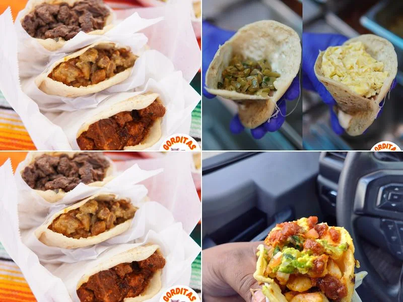 Gorditas La Baja Lonchera business photo