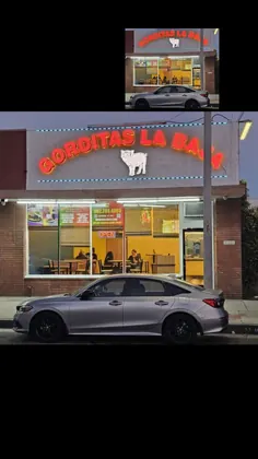 Gorditas La Baja Restaurant, business photo 2