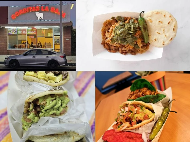 Gorditas La Baja Restaurant business photo