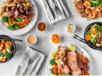 Hanami Teppanyaki Grill, business photo 4
