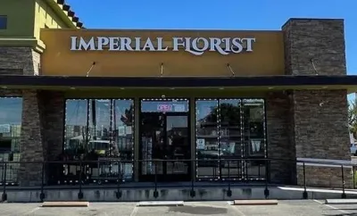 Imperial Florist, business photo 1