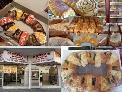 Kathy's Bakery Sisters, business photo 1