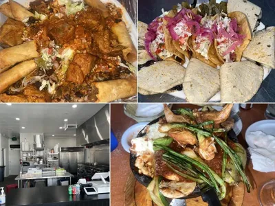 La Cocina De Nely Preciado, business photo 1