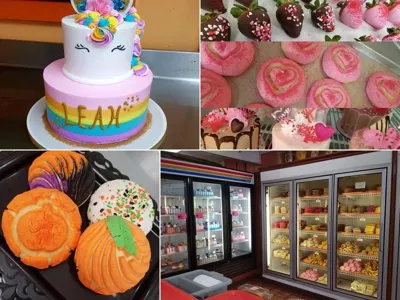 La Corona Bakery, business photo 1