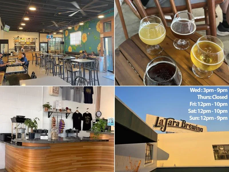 La Jara Brewing Co. business photo