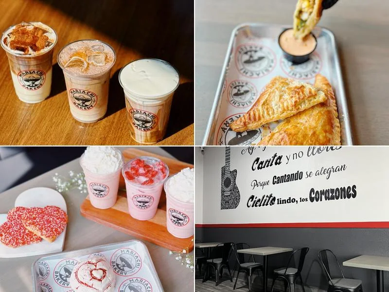 Mariachi Bakery business photo
