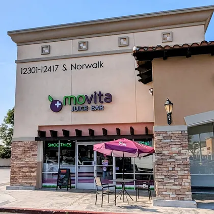 Movita Juice bar, business photo 2