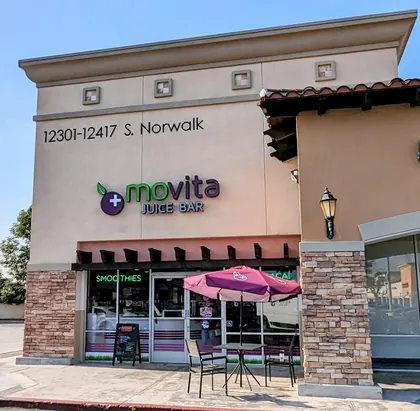 Movita Juice bar, business photo 4