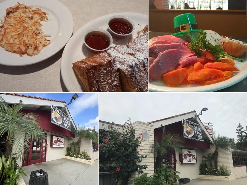 Mr. Rosewood Family Restaurant business photo