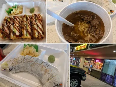 Norwalk Roll & Teriyaki, business photo 1