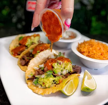 Norwalk Taco Factory, business photo 3