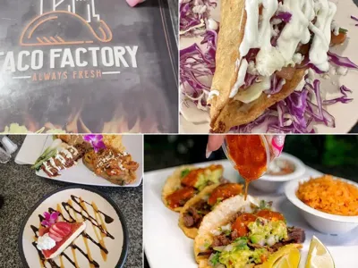 Norwalk Taco Factory, business photo 1