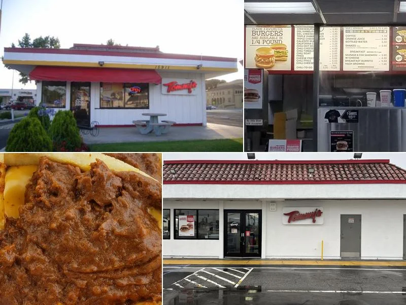 Original Tommy's business photo