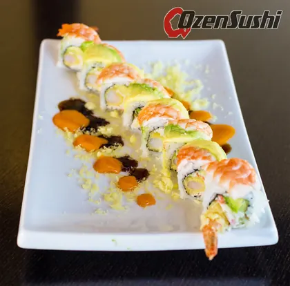 Ozen Sushi, business photo 4